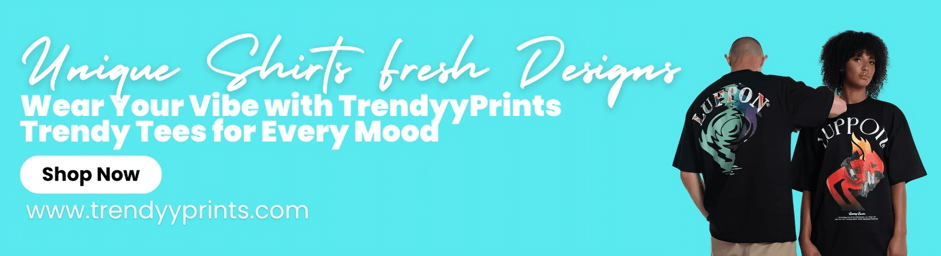 Banner for Trendyyprints